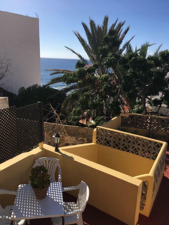 Apartamento Efigenia Vista Mar Valle Gran Rey Exterior foto