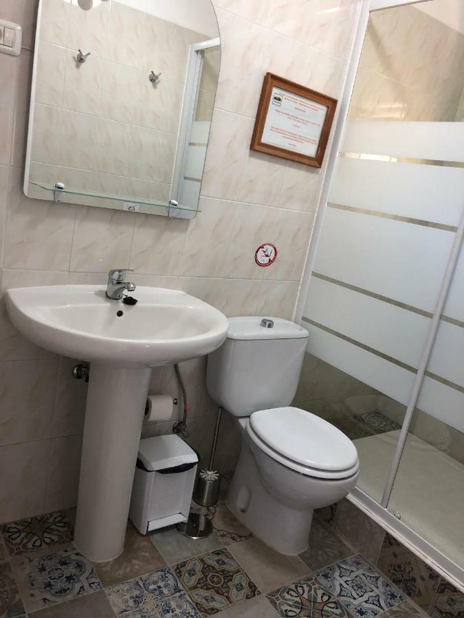 Apartamento Efigenia Vista Mar Valle Gran Rey Exterior foto